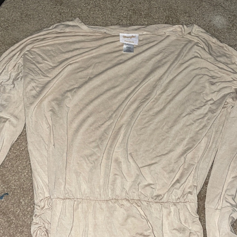 Wrangler dress